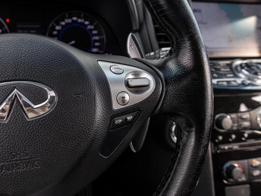 Infiniti QX70 Краснодар  - изображение 19