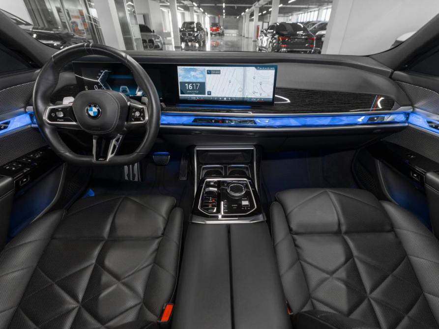 BMW 7 серии VII (G70) Москва  - изображение 8