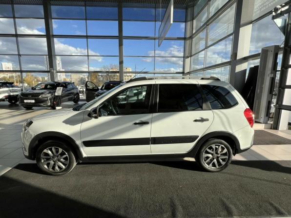 Lada (ВАЗ) Granta I Рестайлинг с пробегом 2023 года, цена 895 000 рублей, 45517 км, универсал, Автокод Объявления
