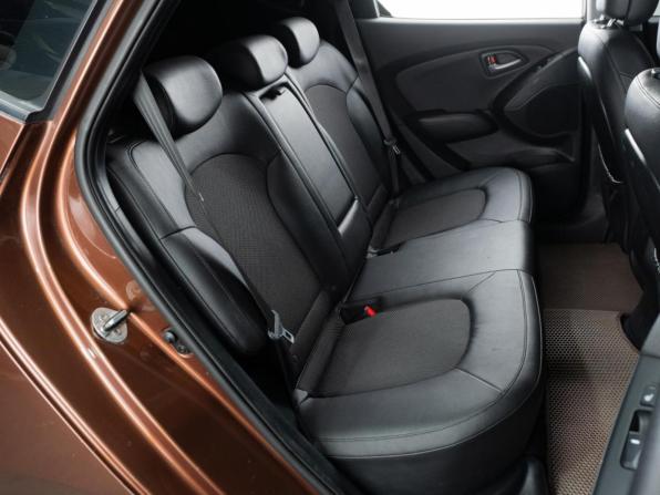 Hyundai ix35 I Рестайлинг с пробегом 2014 года, цена 1 429 000 рублей, 131237 км, внедорожник, Автокод Объявления