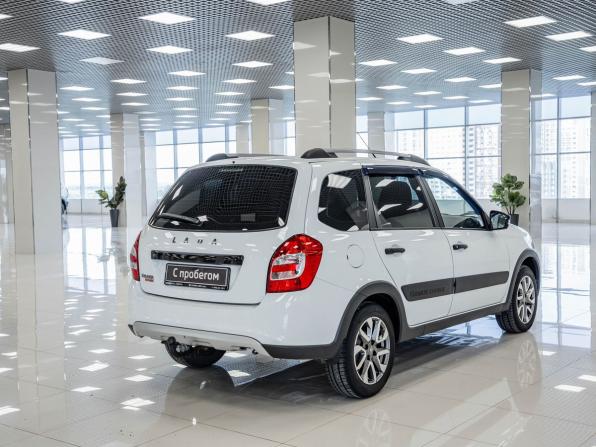Lada (ВАЗ) Granta I Рестайлинг с пробегом 2023 года, цена 862 000 рублей, 63531 км, универсал, Автокод Объявления