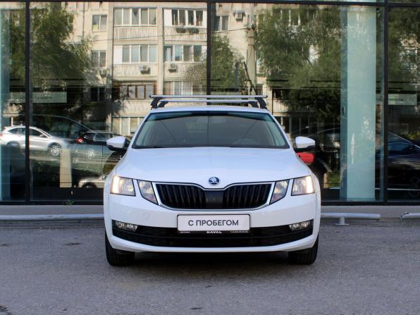 Skoda Octavia III (A7) Рестайлинг с пробегом 2020 года, цена 1 867 000 рублей, 96086 км, лифтбек, Автокод Объявления