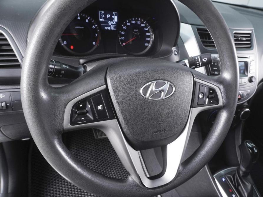 Hyundai Solaris I Рестайлинг Ростов-на-Дону  - изображение 12