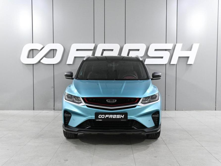 Geely Coolray I Ростов-на-Дону  - изображение 3