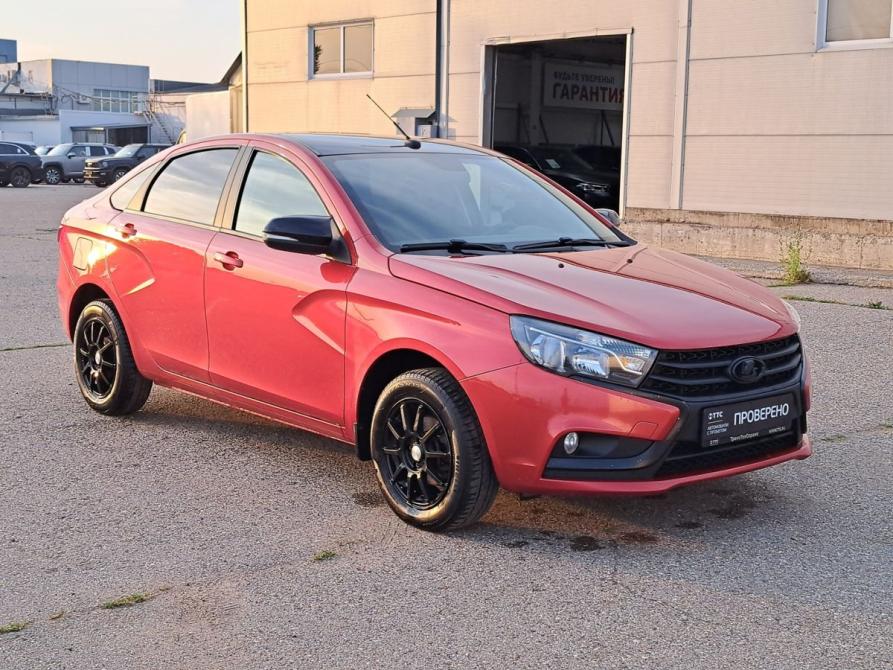 Lada (ВАЗ) Vesta I Набережные Челны  - изображение 3