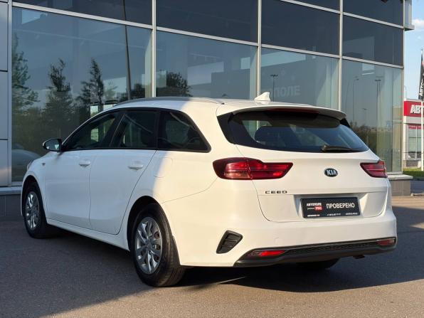 Kia Ceed III с пробегом 2019 года, цена 1 385 000 рублей, 179000 км, универсал, Автокод Объявления