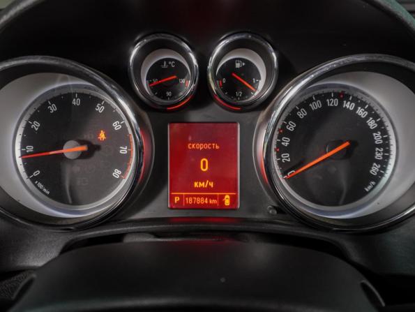 Opel Astra J Рестайлинг с пробегом 2014 года, цена 899 000 рублей, 187884 км, хэтчбек, Автокод Объявления