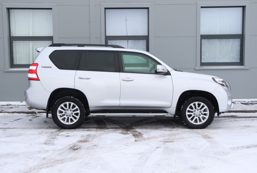 Toyota Land Cruiser Prado 150 Series Рестайлинг 1 Нижний Новгород  - изображение 4