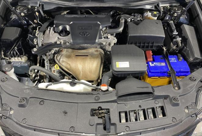 Toyota Camry VII (XV50) Рестайлинг с пробегом 2016 года, цена 2 290 000 рублей, 166963 км, седан, Автокод Объявления
