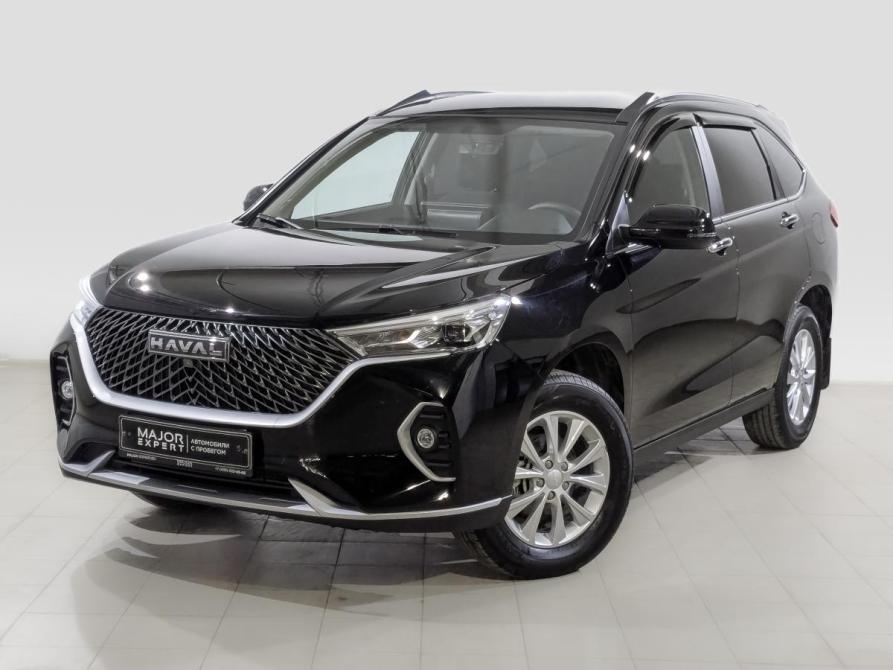 Haval M6 II Москва  - изображение 1
