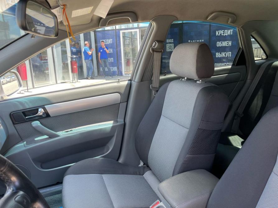 Chevrolet Lacetti I Краснодар  - изображение 10