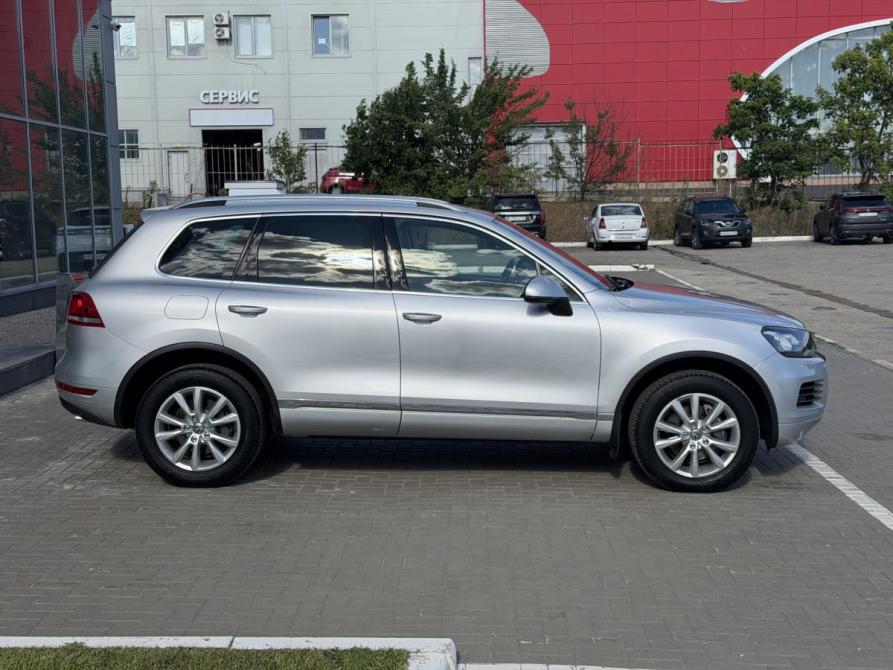 Volkswagen Touareg II Саратов  - изображение 3