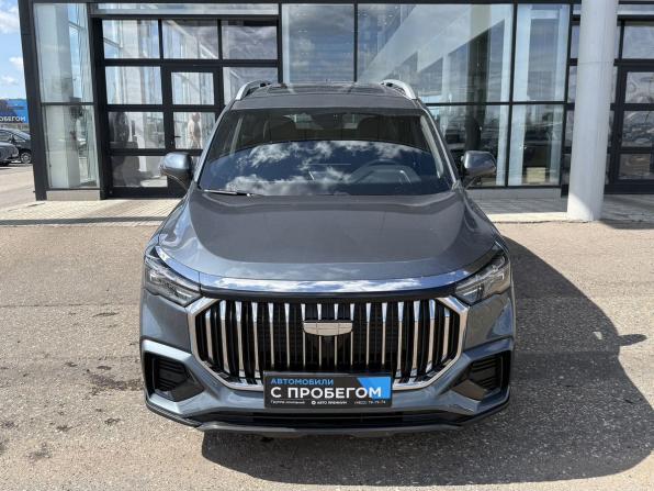 Geely Okavango I Рестайлинг с пробегом 2024 года, цена 2 950 000 рублей, 639 км, внедорожник, Автокод Объявления