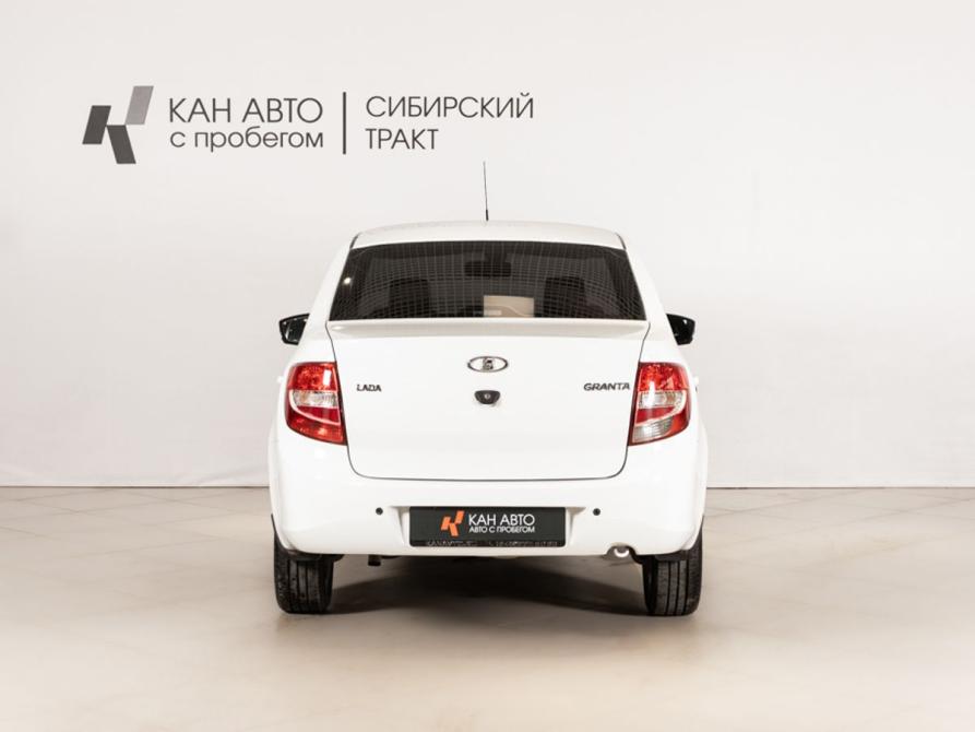 Lada (ВАЗ) Granta I Казань  - изображение 4