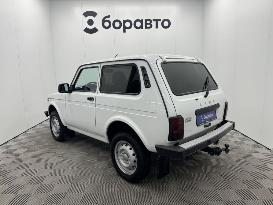 Lada (ВАЗ) Niva Legend Воронеж  - изображение 6
