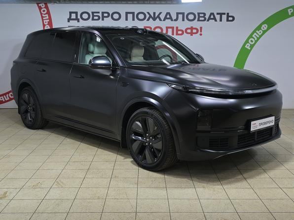 Li Auto (Lixiang) L9 I Рестайлинг с пробегом 2024 года, цена 7 250 000 рублей, 46811 км, внедорожник, Автокод Объявления