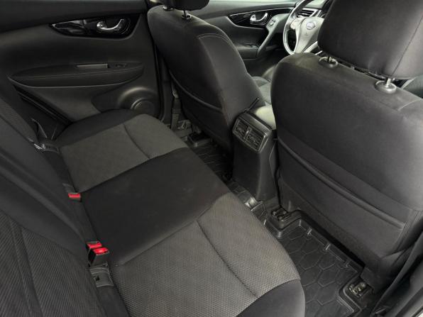 Nissan Qashqai II с пробегом 2018 года, цена 1 420 000 рублей, 190486 км, внедорожник, Автокод Объявления