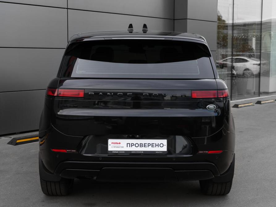 Land Rover Range Rover Sport III Москва  - изображение 6