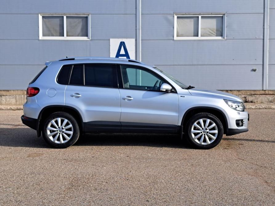 Volkswagen Tiguan I Рестайлинг Набережные Челны  - изображение 5