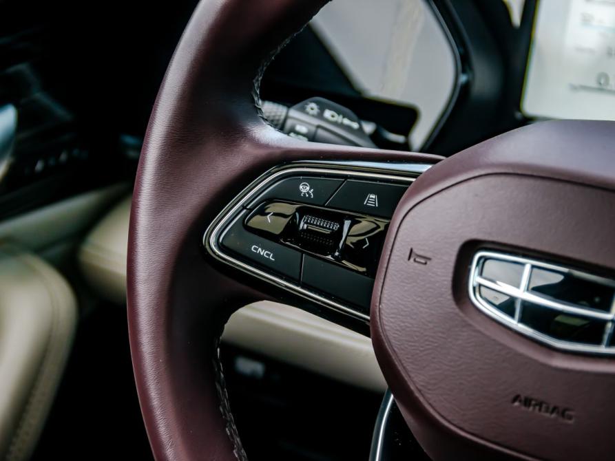Geely Monjaro I Магнитогорск  - изображение 18
