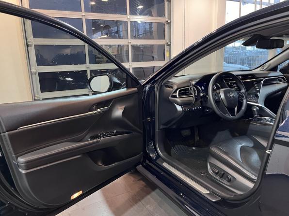 Toyota Camry VIII (XV70) с пробегом 2020 года, цена 2 848 000 рублей, 142215 км, седан, Автокод Объявления