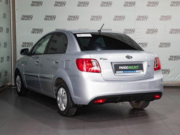 Kia Rio II Рестайлинг с пробегом 2010 года, цена 755 000 рублей, 114000 км, седан, Автокод Объявления