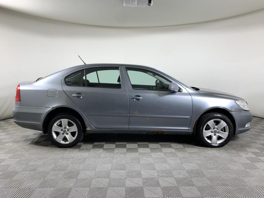 Skoda Octavia II (A5) Рестайлинг Москва  - изображение 4
