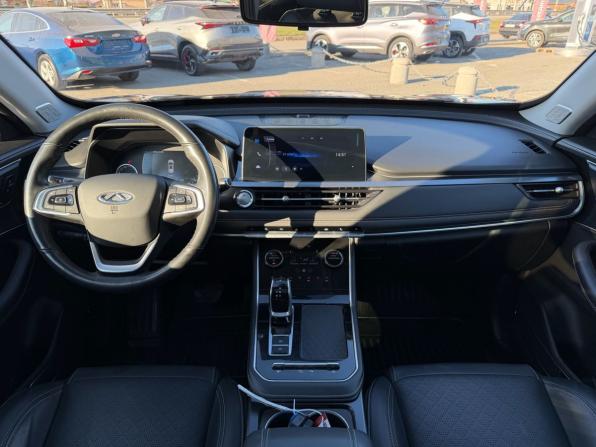Chery Tiggo 8 I Рестайлинг с пробегом 2023 года, цена 1 909 000 рублей, 24461 км, внедорожник, Автокод Объявления