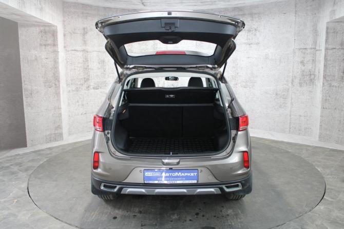FAW Besturn X40 I с пробегом 2019 года, цена 1 215 000 рублей, 59998 км, внедорожник, Автокод Объявления