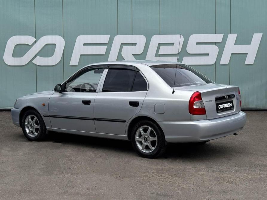 Hyundai Accent II Кропоткин  - изображение 2