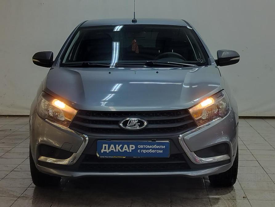 Lada (ВАЗ) Vesta I Санкт-Петербург  - изображение 2