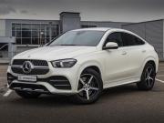 Mercedes-Benz GLE Coupe II (C167) Москва  - изображение 24