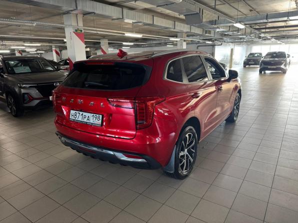 Haval Jolion I с пробегом 2022 года, цена 1 695 000 рублей, 44000 км, внедорожник, Автокод Объявления