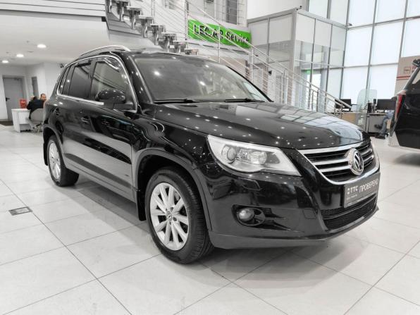 Volkswagen Tiguan I с пробегом 2011 года, цена 861 000 рублей, 231484 км, внедорожник, Автокод Объявления