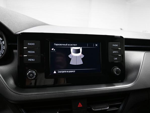Skoda Rapid II с пробегом 2020 года, цена 1 685 000 рублей, 116062 км, лифтбек, Автокод Объявления