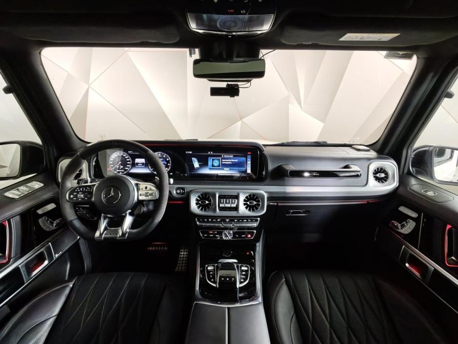 Mercedes-Benz G-Класс AMG II (W463) Москва  - изображение 14