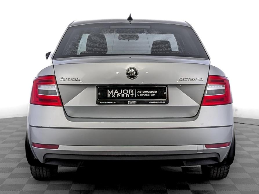 Skoda Octavia III (A7) Рестайлинг Москва  - изображение 6