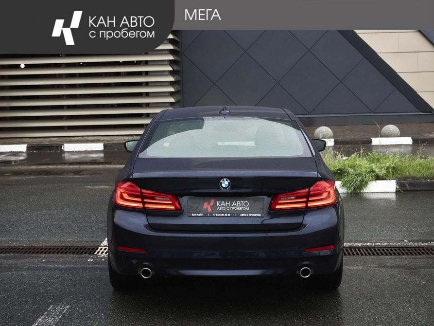 BMW 5 серии VII (G30/G31/G38) Казань  - изображение 4