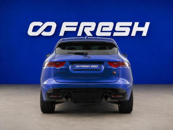 Jaguar F-Pace I с пробегом 2016 года, цена 2 497 055 рублей, 87273 км, внедорожник, Автокод Объявления