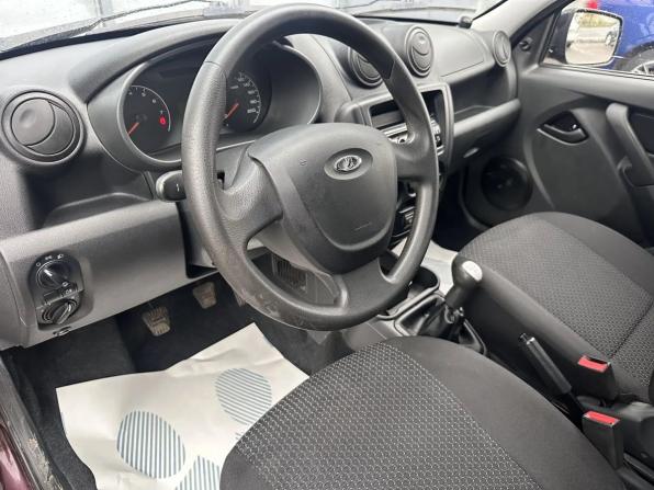 Lada (ВАЗ) Granta I с пробегом 2012 года, цена 340 000 рублей, 46804 км, седан, Автокод Объявления