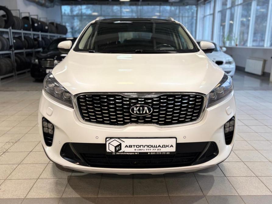 Kia Sorento III Prime Рестайлинг Челябинск  - изображение 8