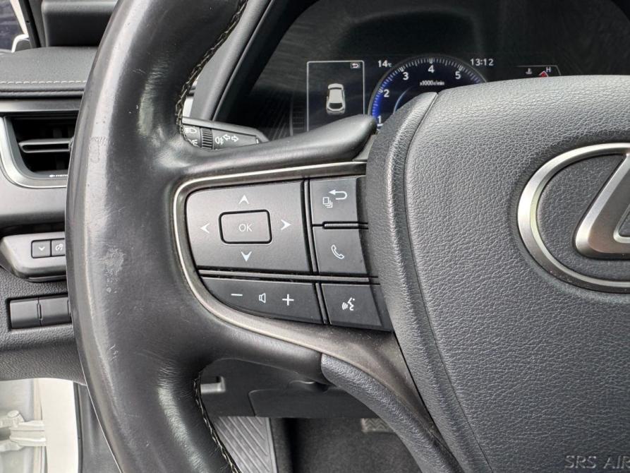 Lexus UX I Иркутск  - изображение 17