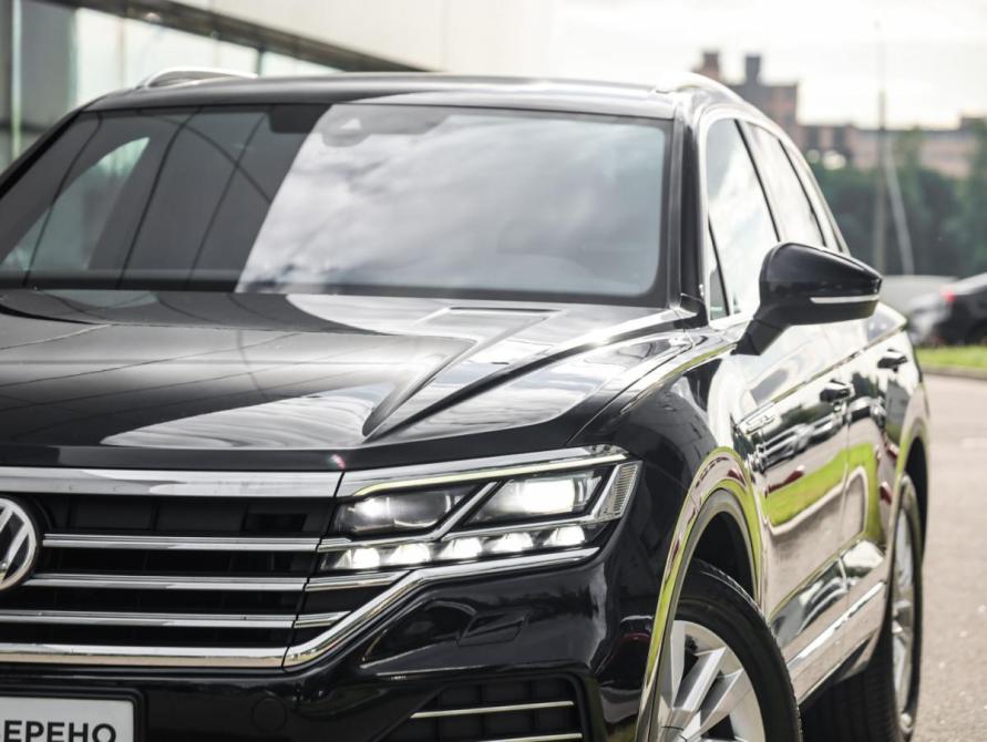 Volkswagen Touareg III Санкт-Петербург  - изображение 2