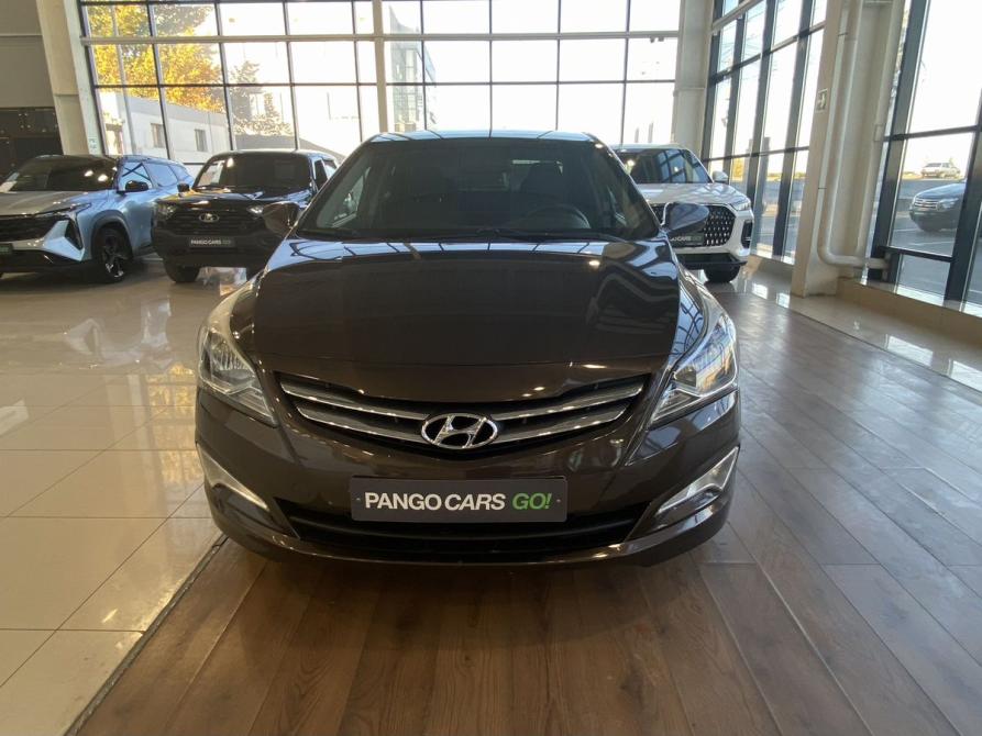 Hyundai Solaris I Рестайлинг Саратов  - изображение 2