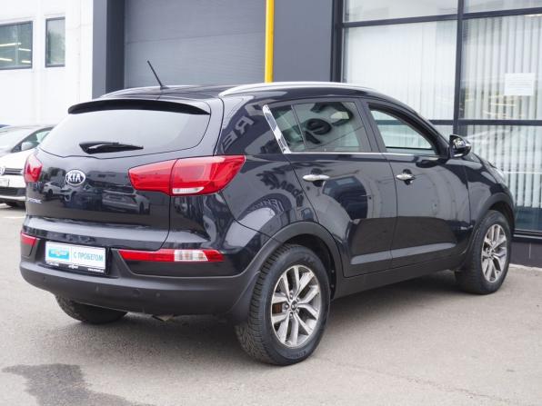 Kia Sportage III Рестайлинг с пробегом 2014 года, цена 1 234 000 рублей, 300377 км, внедорожник, Автокод Объявления