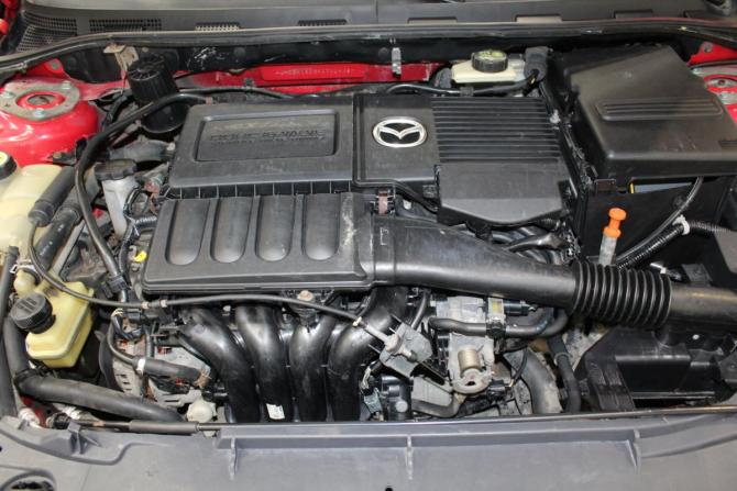 Mazda 3 I (BK) Рестайлинг с пробегом 2008 года, цена 529 000 рублей, 282420 км, седан, Автокод Объявления