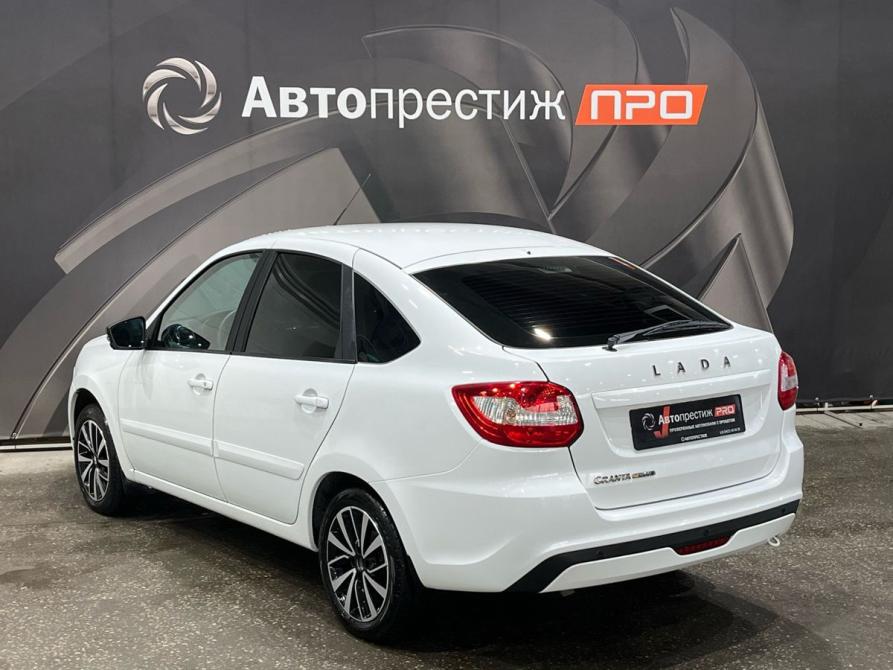 Lada (ВАЗ) Granta I Рестайлинг Пермь  - изображение 7