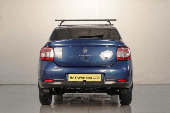 Renault Logan II с пробегом 2014 года, цена 599 000 рублей, 265517 км, седан, Автокод Объявления