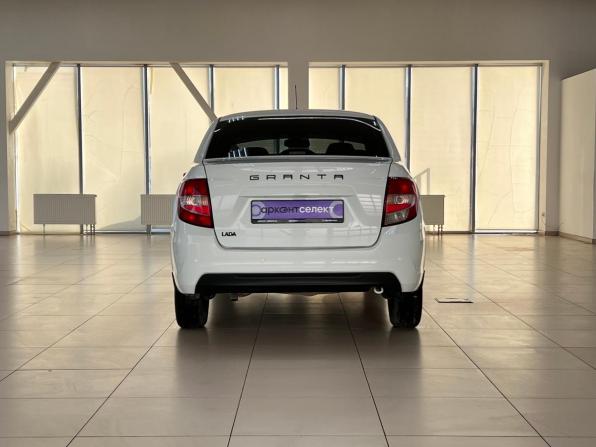 Lada (ВАЗ) Granta I Рестайлинг с пробегом 2023 года, цена 800 000 рублей, 65877 км, седан, Автокод Объявления