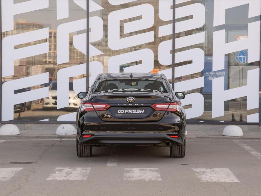 Toyota Camry VIII (XV70) Краснодар  - изображение 4